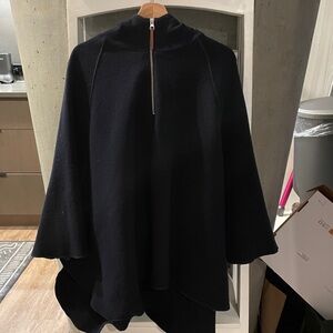 Holebrook Sweden Black Windproof Jacket